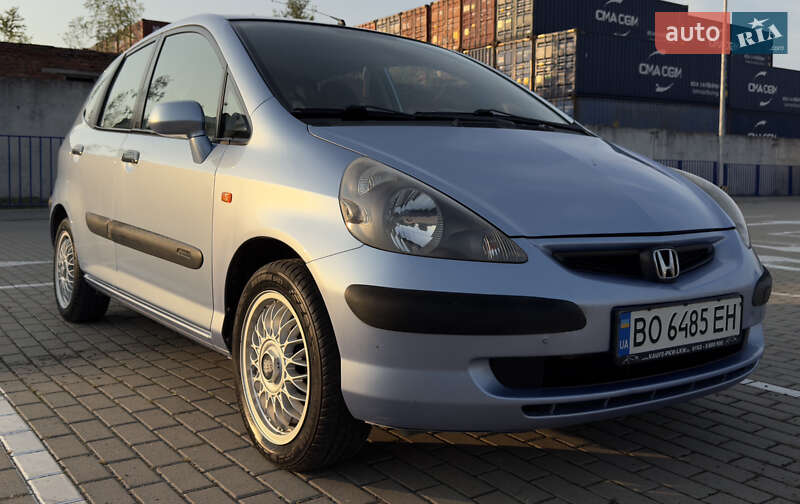 Honda Jazz (2003)