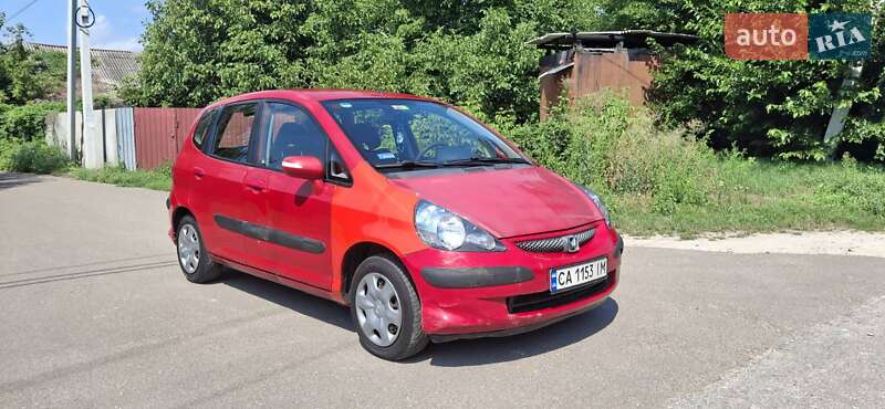 Honda Jazz (2005)