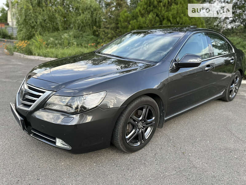 Honda Legend (2008)