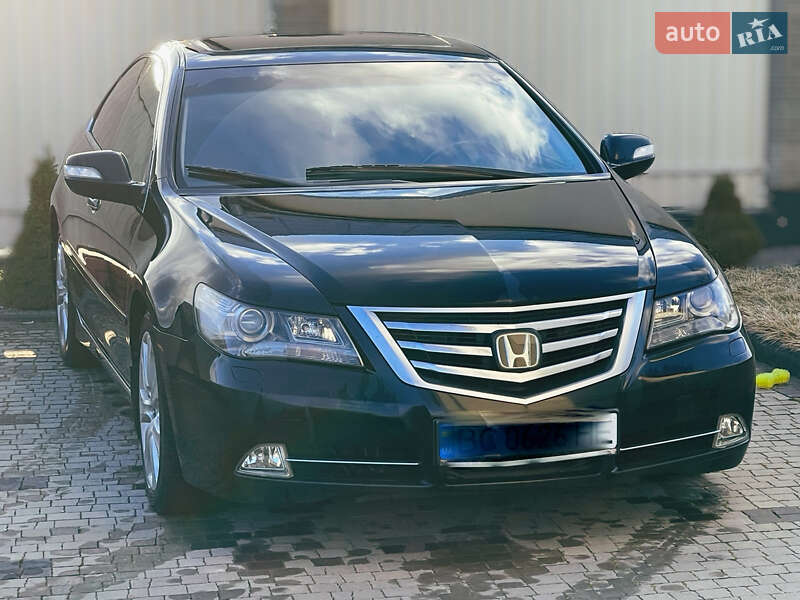 Honda Legend (2009)