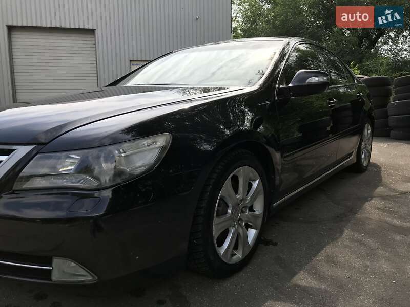 Honda Legend (2008)