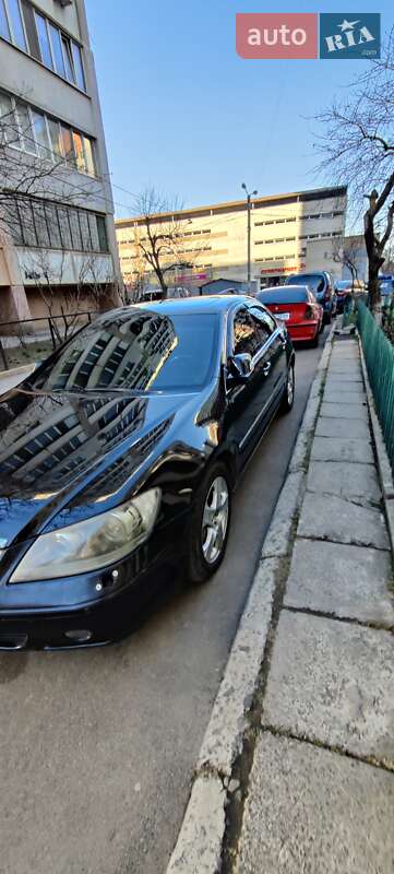 Honda Legend (2006)