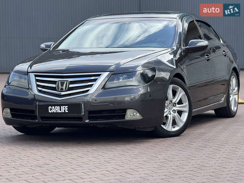 Honda Legend (2008)