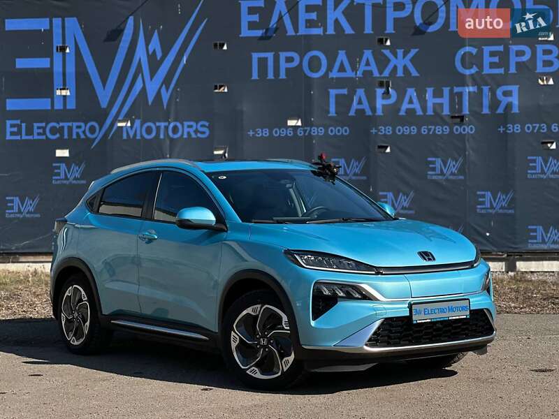Honda M-nv (2023)