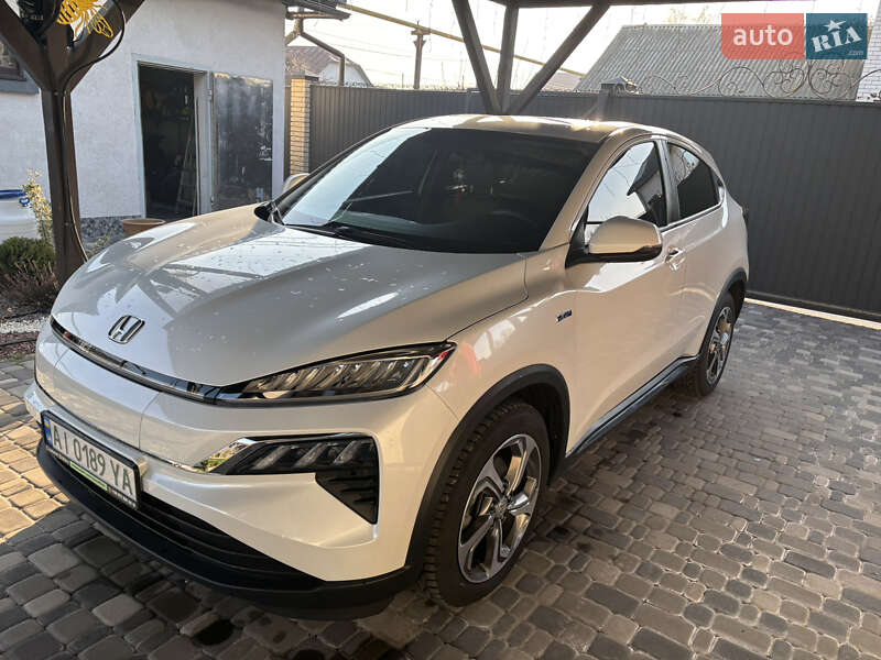 Honda M-nv (2022)