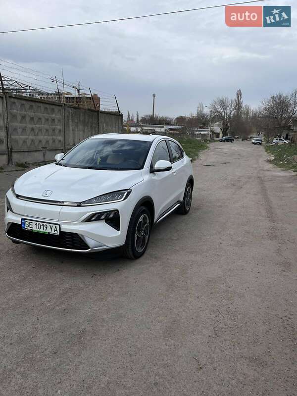 Honda M-nv (2023)