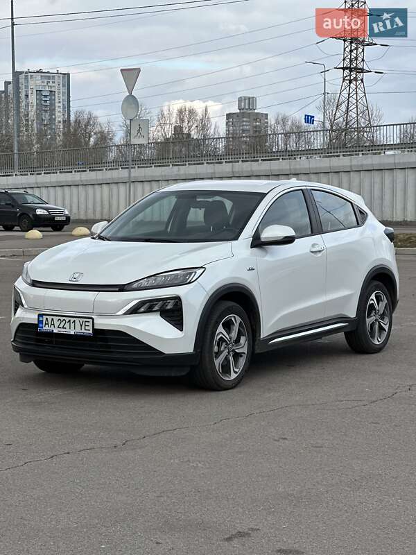 Honda M-nv (2022)