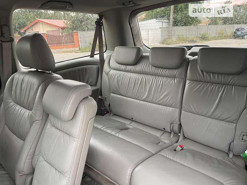 Honda Odyssey (2007)