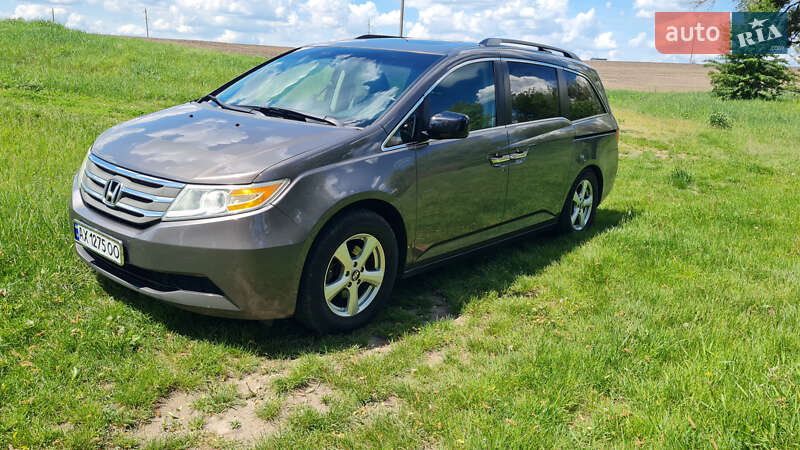 Honda Odyssey (2011)