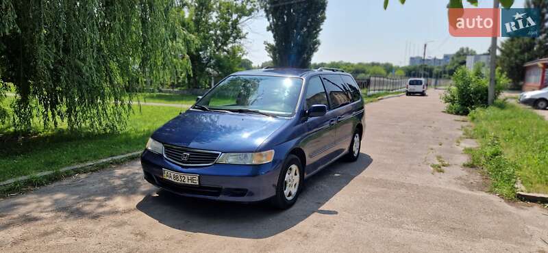 Honda Odyssey (2000)