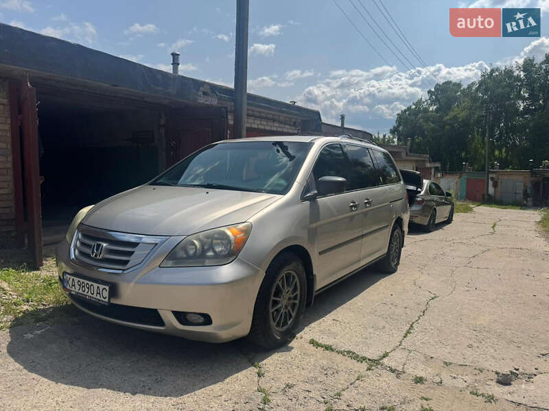 Honda Odyssey (2008)