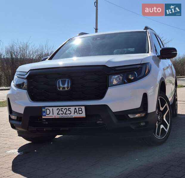 Honda Passport (2022)