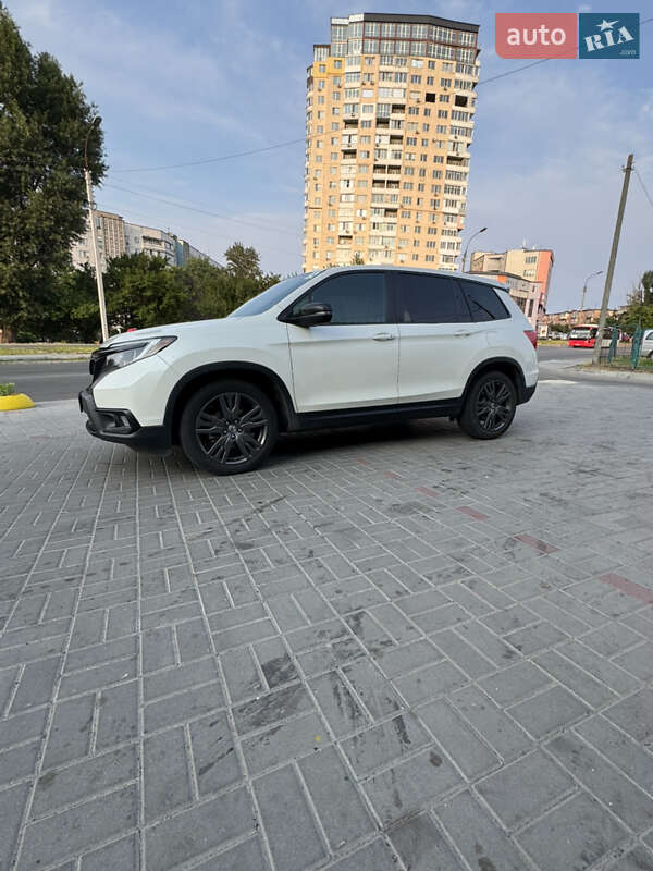 Honda Passport (2019)