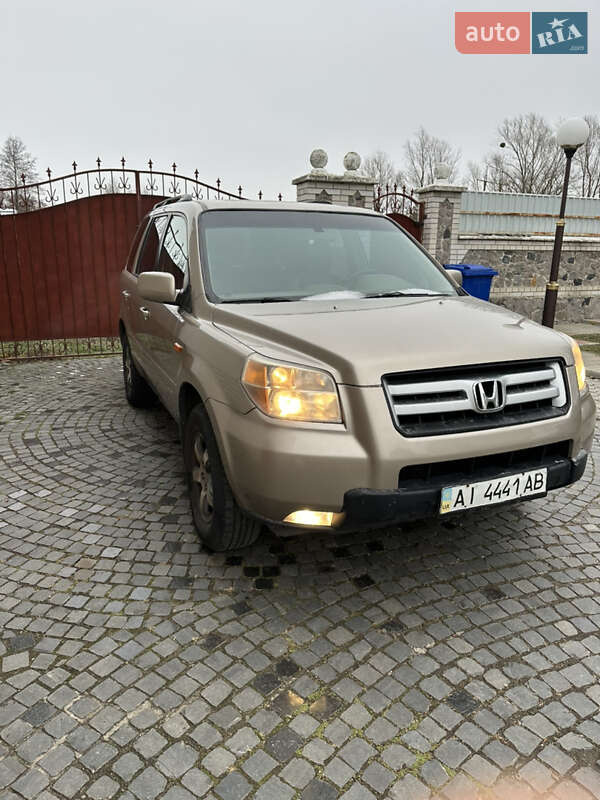 Honda Pilot (2007)