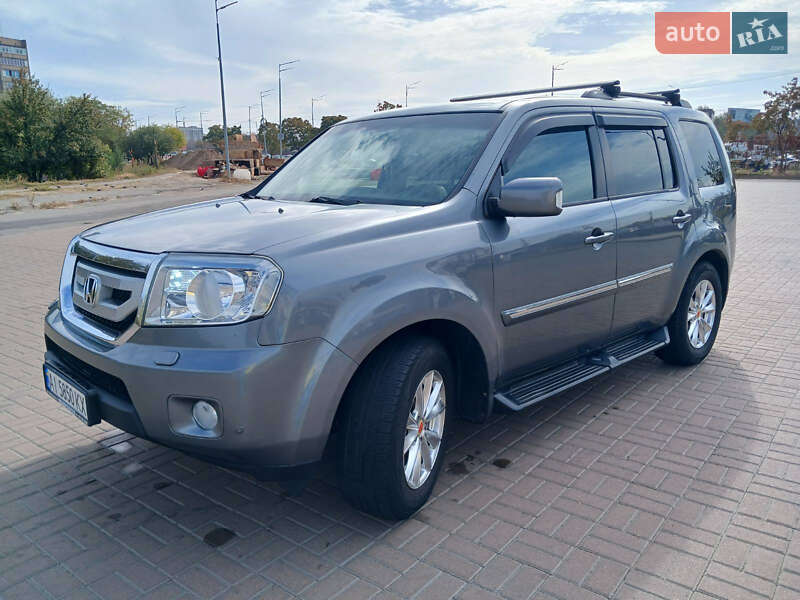 Honda Pilot (2009)