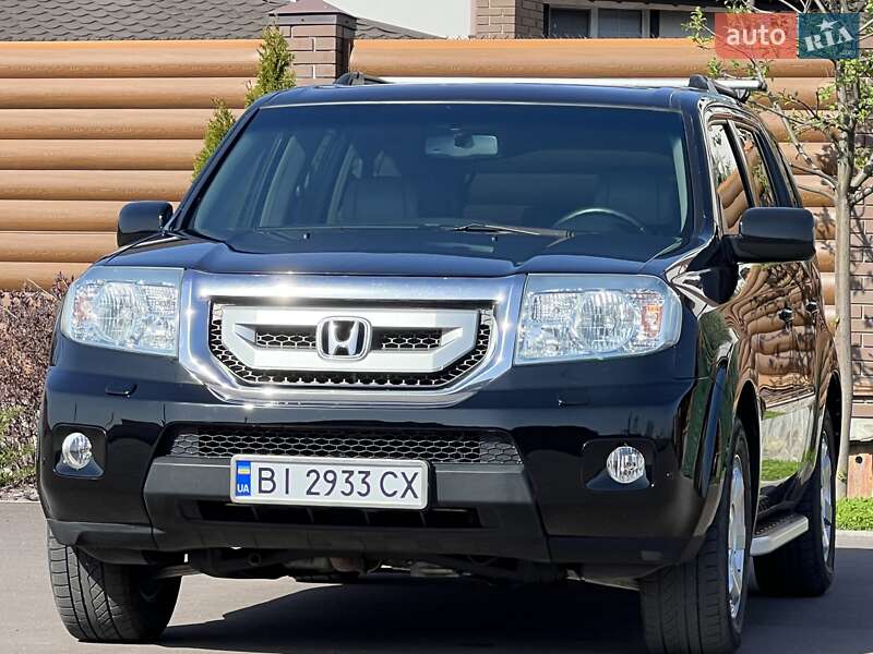 Honda Pilot (2008)