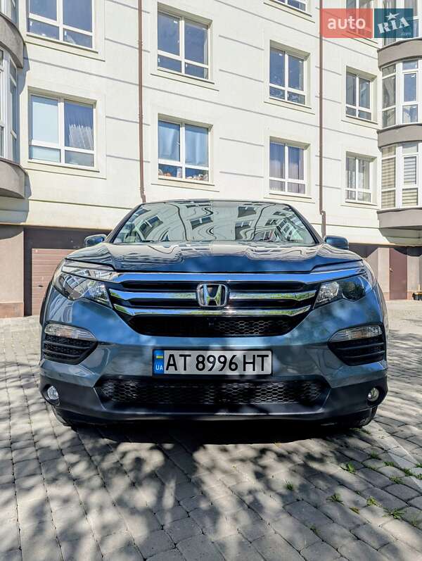 Honda Pilot (2016)