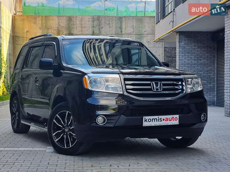 Honda Pilot (2014)
