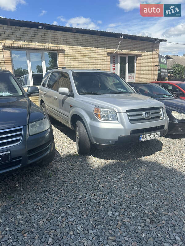 Honda Pilot (2006)