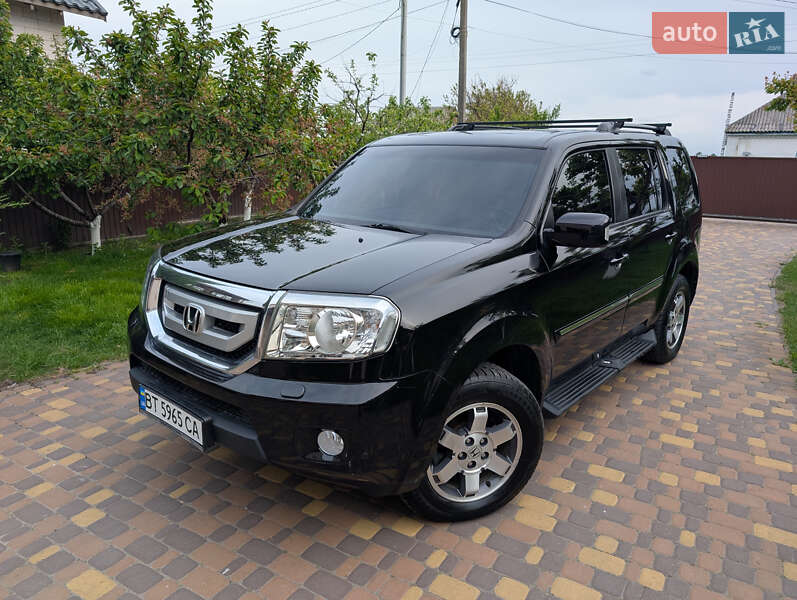 Honda Pilot (2008)