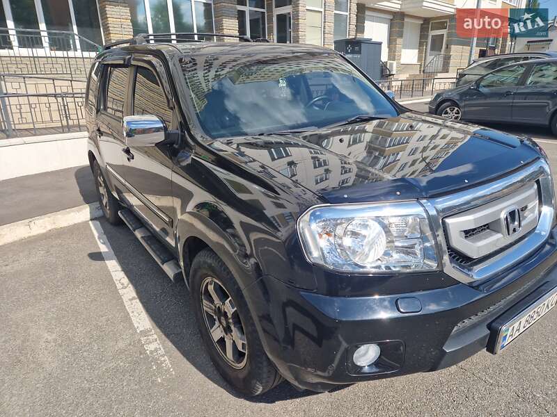 Honda Pilot (2008)