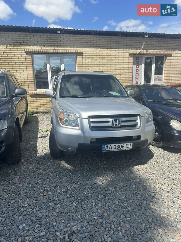 Honda Pilot (2006)
