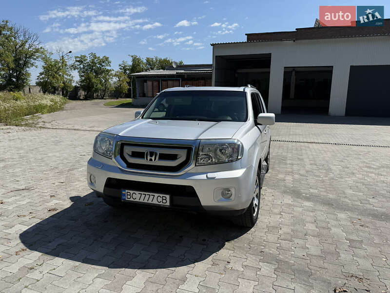 Honda Pilot (2009)