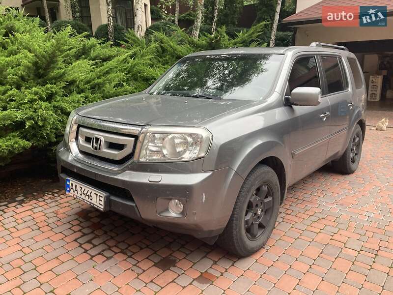Honda Pilot (2009)