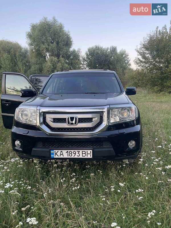 Honda Pilot (2011)