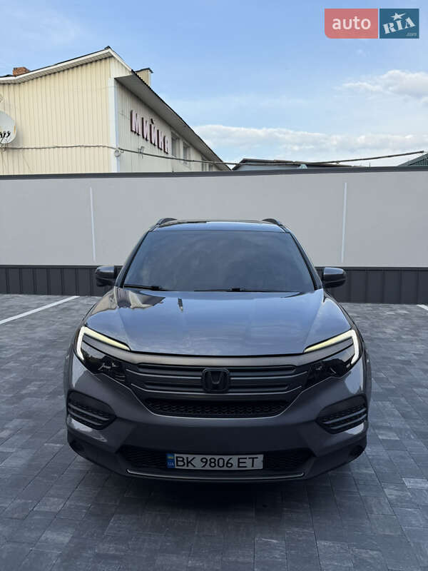 Honda Pilot (2016)