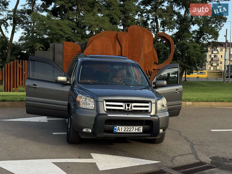 Honda Pilot (2007)
