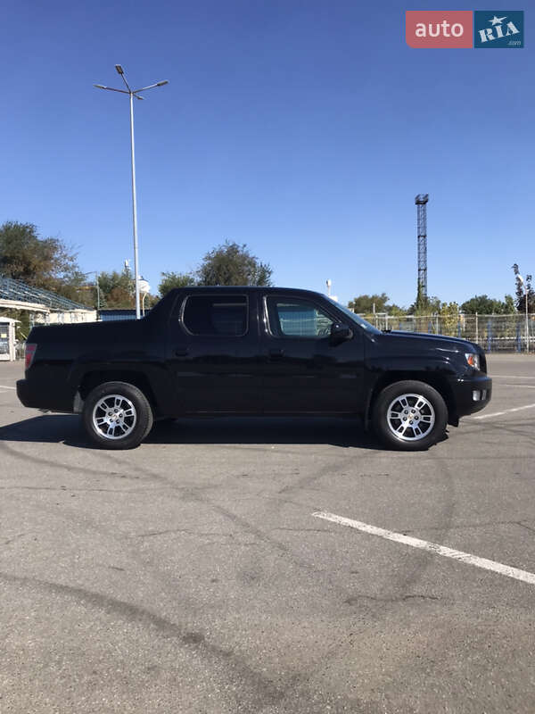 Honda Ridgeline (2012)