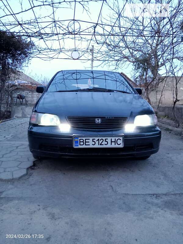 Honda Shuttle (1996)