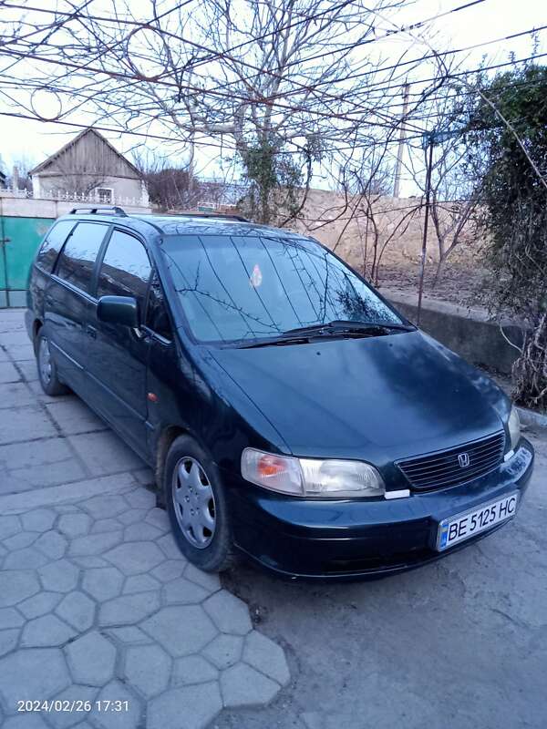 Honda Shuttle (1996)
