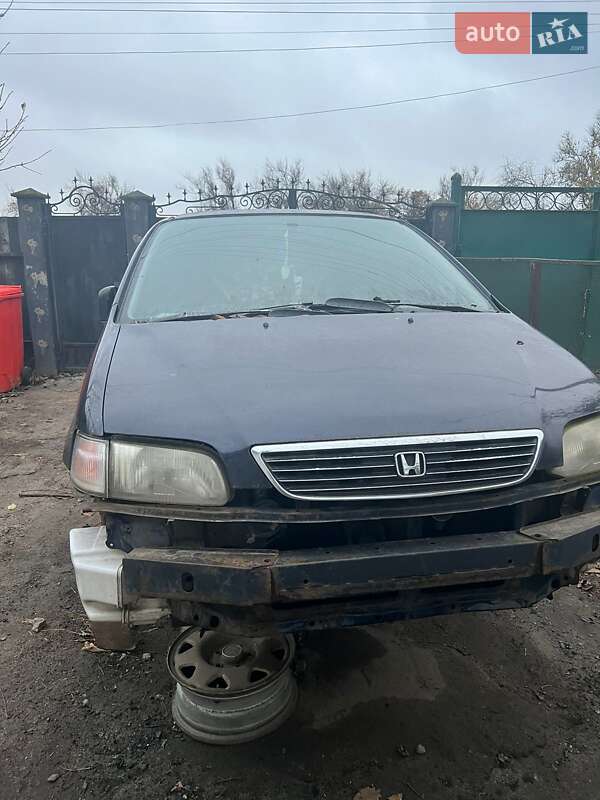 Honda Shuttle (1998)