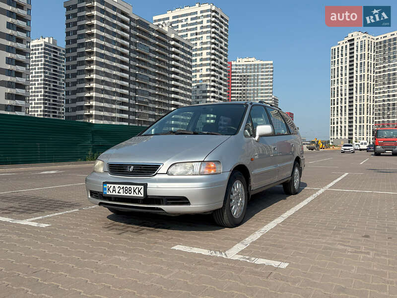 Honda Shuttle (1997)