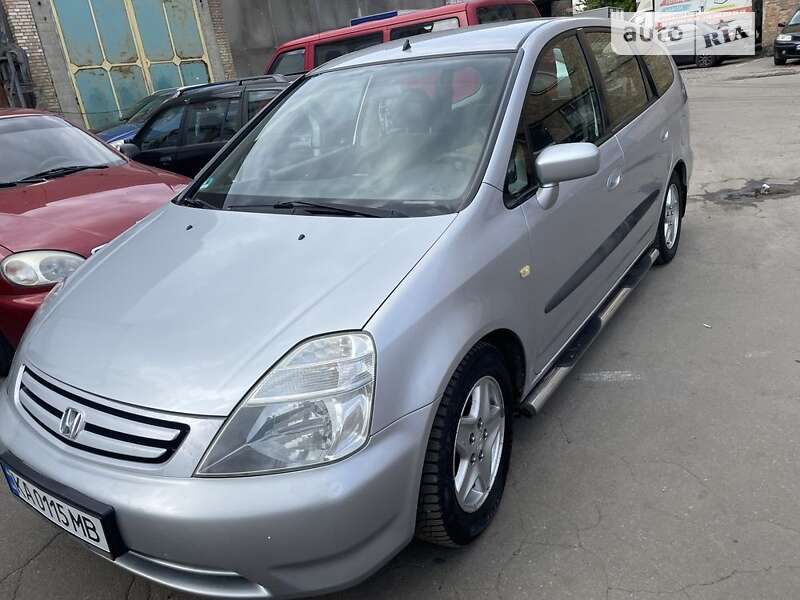 Honda Stream (2001)