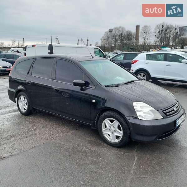 Honda Stream (2003)