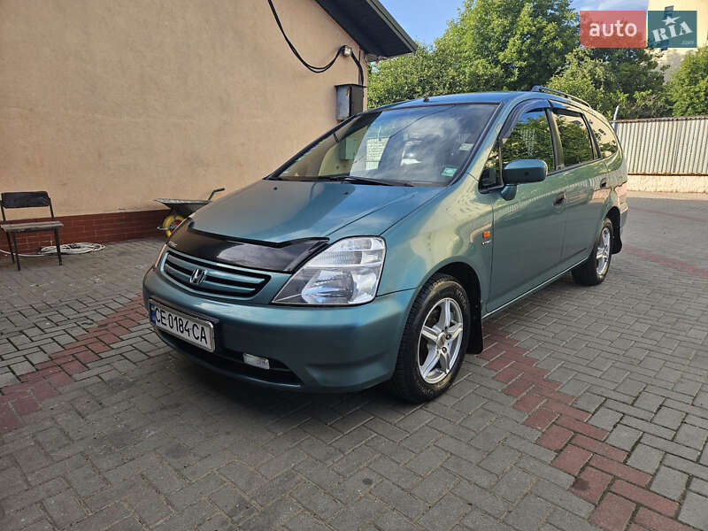 Honda Stream (2001)