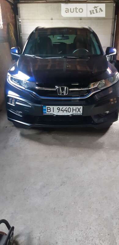 Honda X-nv (2019)