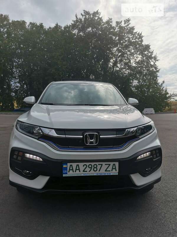 Honda Siming x-nv (2020)