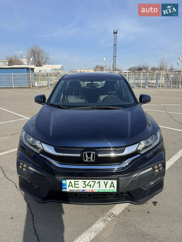 Honda X-nv (2019)