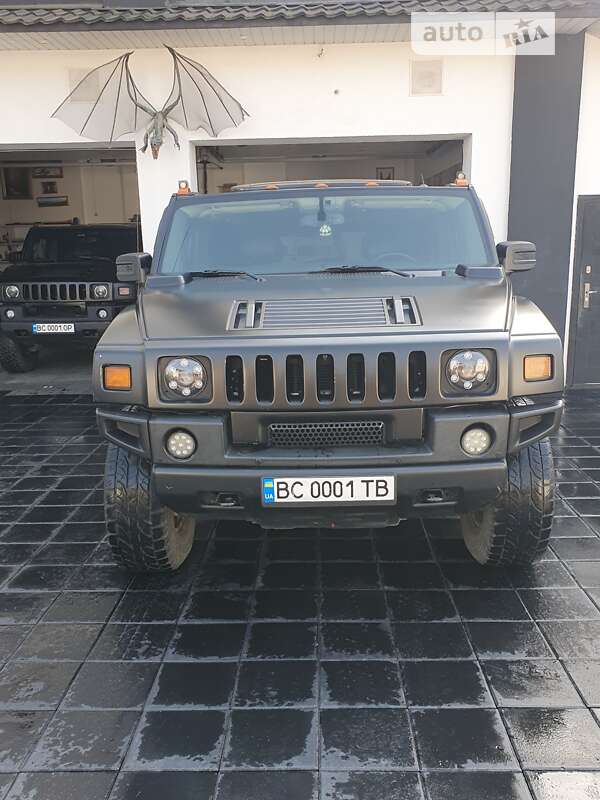 Hummer H2 (2008)