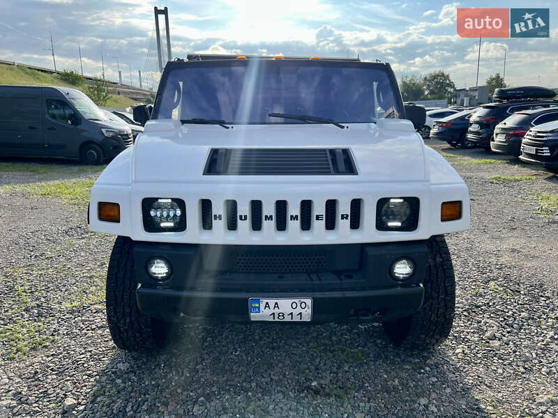 Hummer H2 (2003)