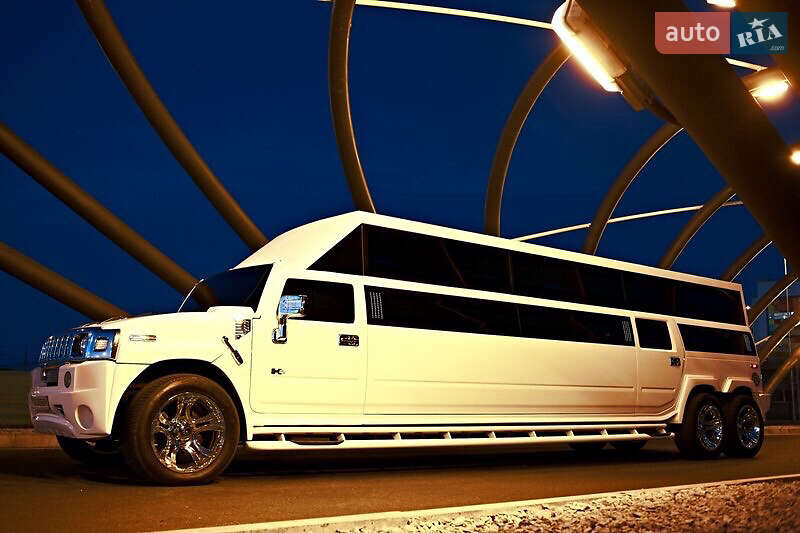 Hummer H2 (2003)