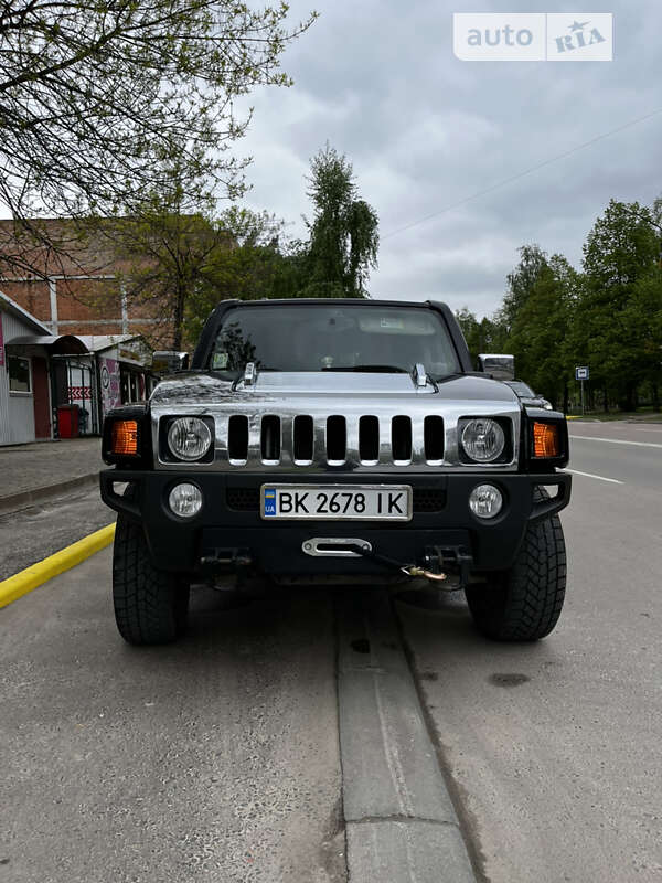 Hummer H3 (2007)