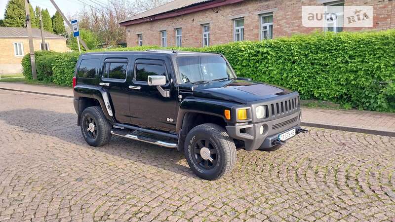 Hummer H3 (2007)