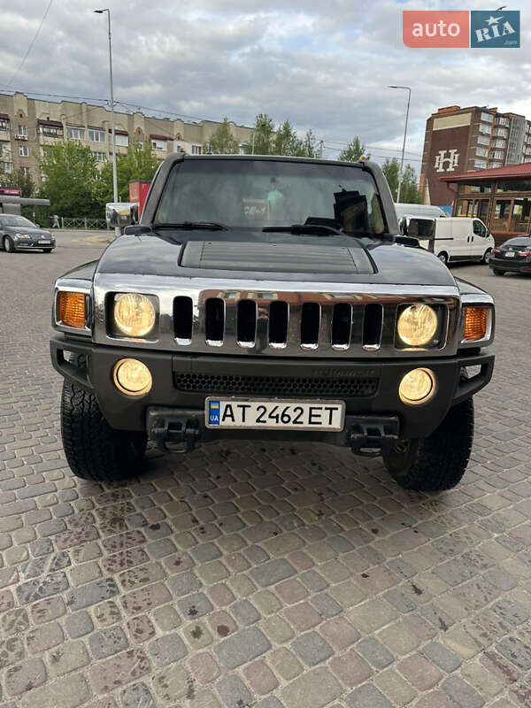 Hummer H3 (2006)