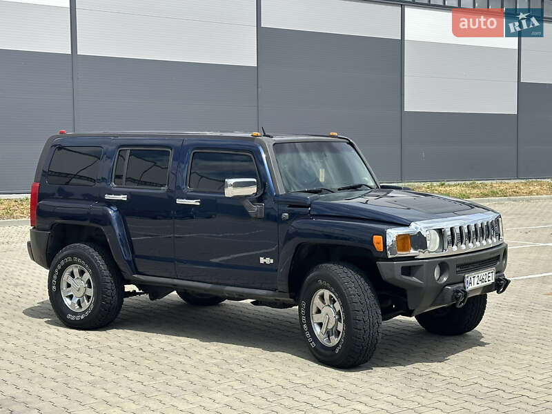 Hummer H3 (2006)