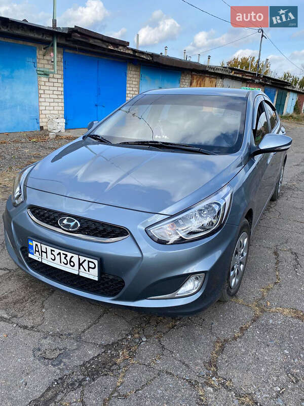 Hyundai Accent (2019)